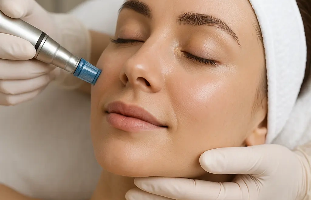Θεραπεία hydrafacial – Πλεονεκτήματα