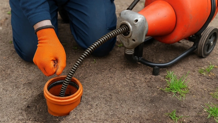 Καθαρισμός αποχέτευσης – Πως γίνεται στρατηγικά