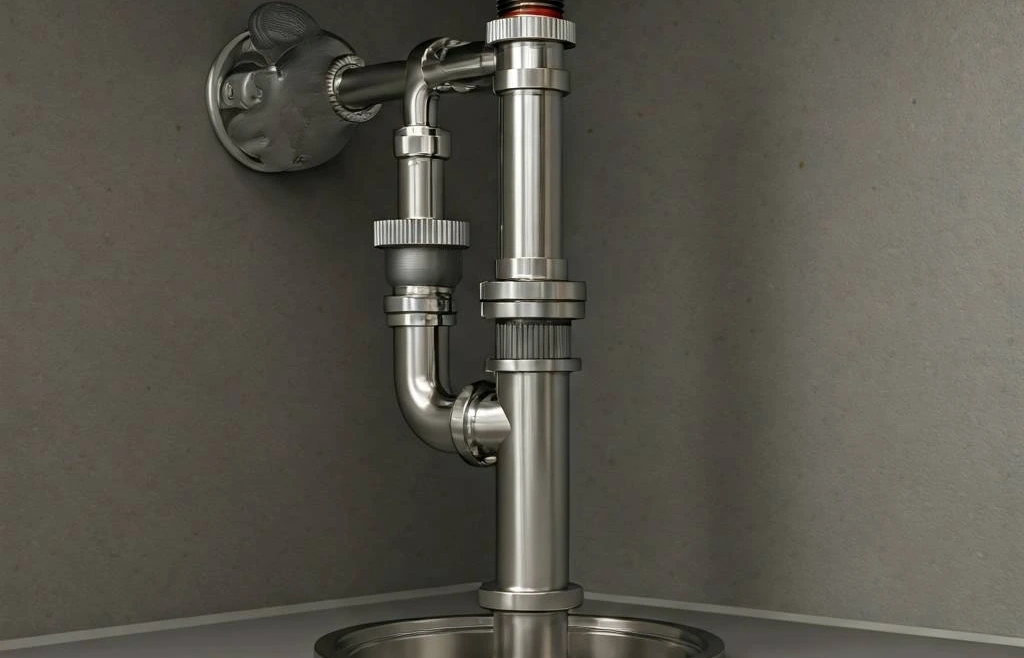 Βουλωμένη αποχέτευση κουζίνας – Πως ξεβουλώνει στρατηγικά