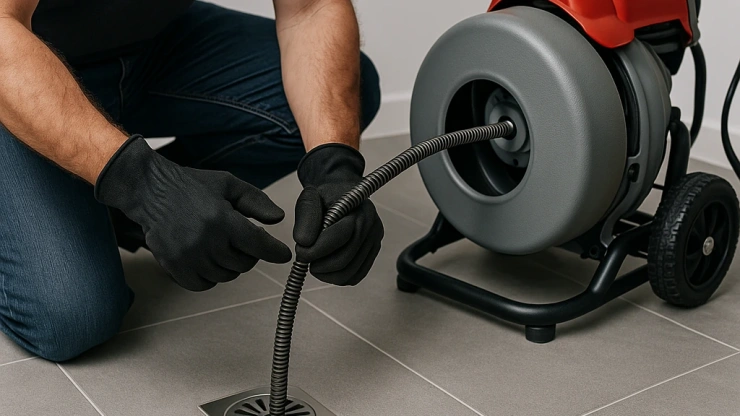 Αποφράξεις Άλιμος – Οι επαγγελματίες δίπλα σας