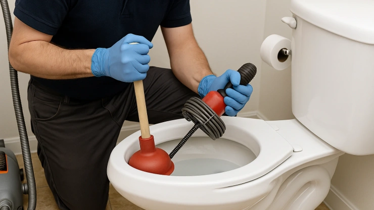 Αποφράξεις Δάφνη – Οι επαγγελματίες δίπλα σας