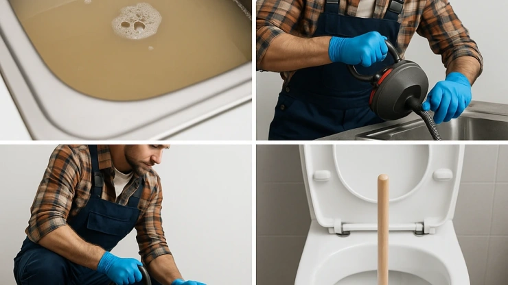 Αποφράξεις Γλυφάδα – Οι επαγγελματίες δίπλα σας