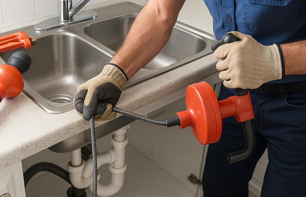 Αποφράξεις Καλλιθέα – Οι ειδικοί δίπλα σας