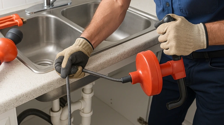 Αποφράξεις Καλλιθέα – Οι ειδικοί δίπλα σας