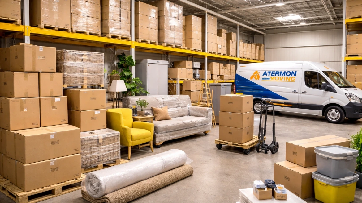 Αποθήκευση επίπλων Γλυφάδα – Ενοικίαση Αποθήκης