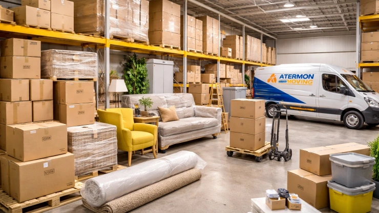 Αποθήκευση επίπλων Άγιος Δημήτριος – Ενοικίαση Αποθήκης