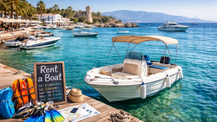 Rent a Boat in Kos – Ενοικίαση Σκάφους στην Κω: Ο Απόλυτος Οδηγός