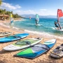 Windsurfing στη Κω – Πώς να Επιλέξεις Τι σου Ταιριάζει