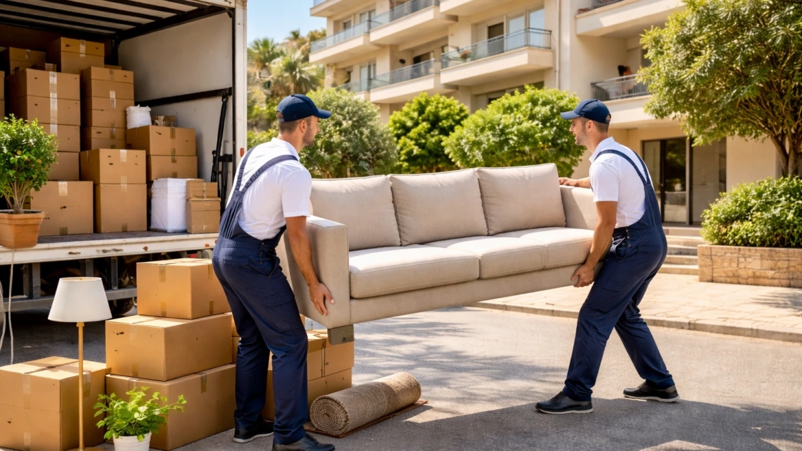 Πόσο κοστίζει η μετακόμιση στον Άγιο Δημήτριο; Οδηγός & Κόστος