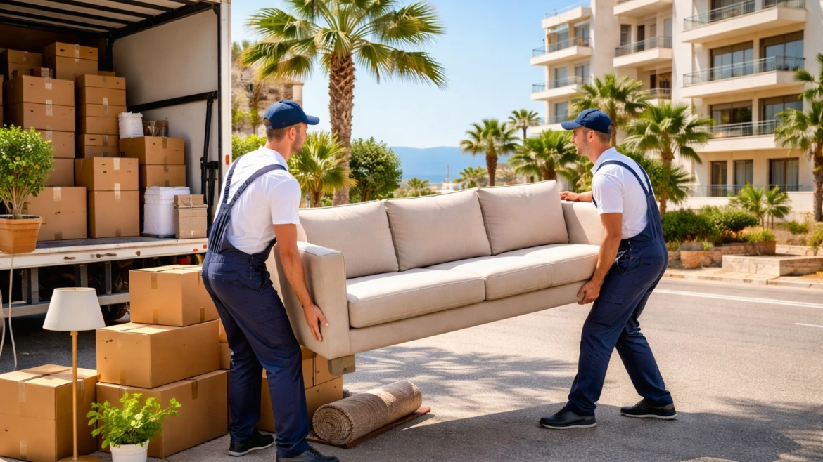 Πόσο κοστίζει η μετακόμιση στον Άλιμο; Οδηγός & Κόστος