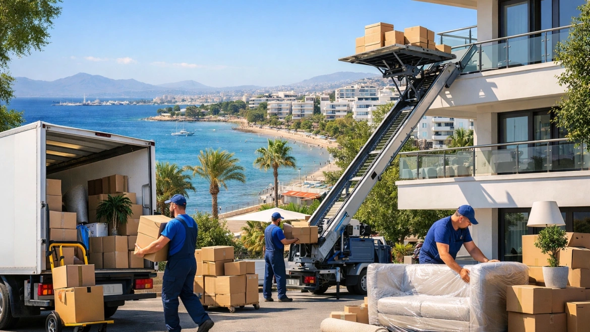 Πόσο κοστίζει η μετακόμιση στη Γλυφάδα;