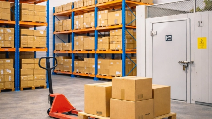 Αποθήκευση Επίπλων Νίκαια – Ενοικίαση Αποθήκης με την Atermon Moving