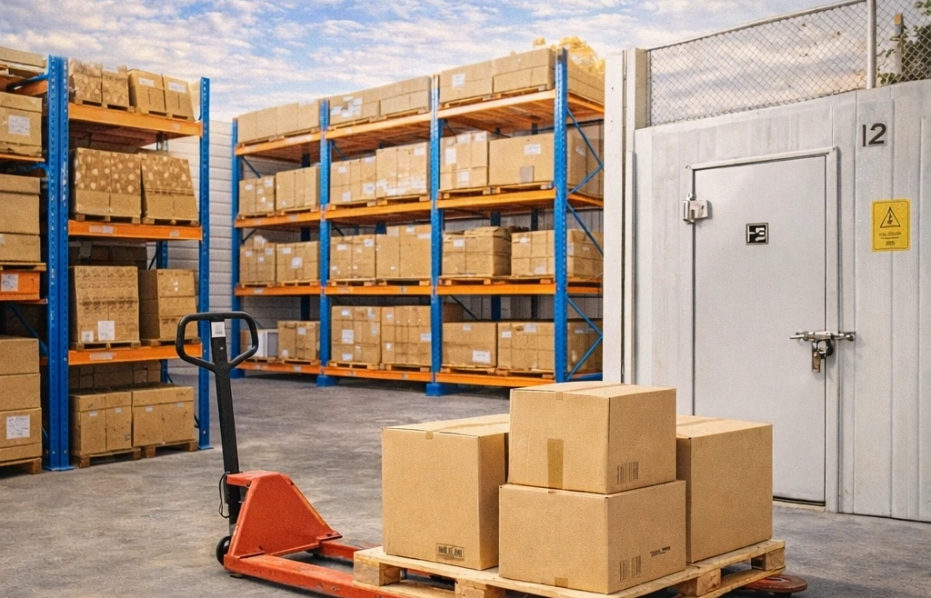 Αποθήκευση Επίπλων στο Ρέντη – Ενοικίαση Αποθήκης με την Atermon Moving