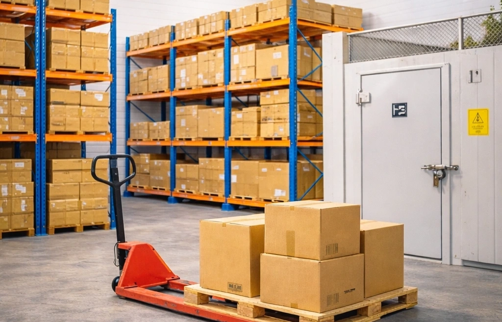 Αποθήκευση Επίπλων Ταύρος – Ενοικίαση Αποθήκης με την Atermon Moving