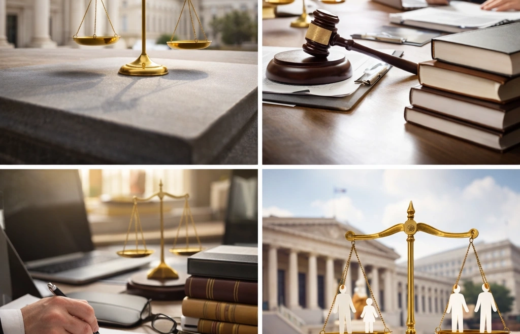 Δημόσιο & Διοικητικό Δίκαιο – Οι Υποκατηγορίες του