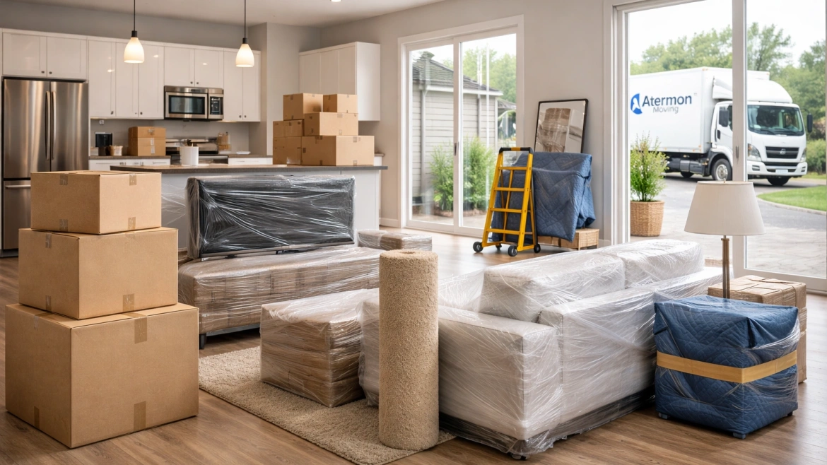 Μεταφορική για νεόδμητα σπίτια – Μετακομίσεις