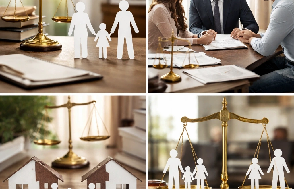 Οικογενειακό Δίκαιο – Οι βασικές υποκατηγορίες του