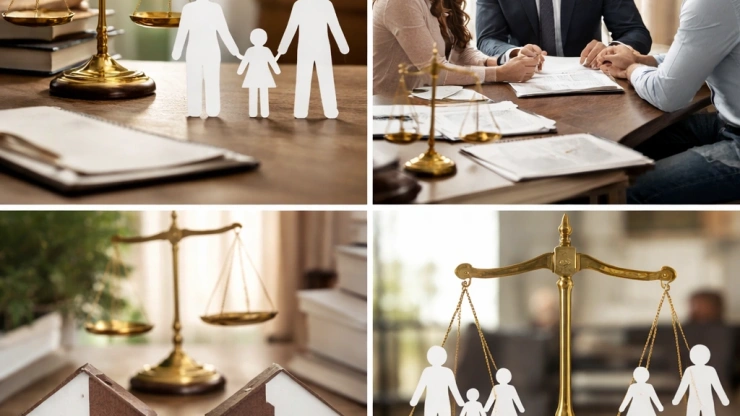 Οικογενειακό Δίκαιο – Οι βασικές υποκατηγορίες του